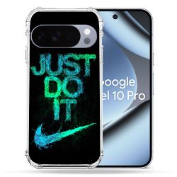 Coque Renforcée Pour Google Pixel 10 Pro Nike Just Do It