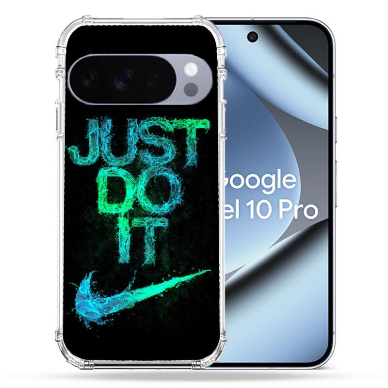 Coque Renforcée Pour Google Pixel 10 Pro Nike Just Do It