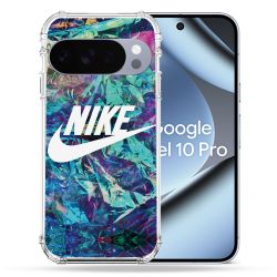 Coque Renforcée Pour Google Pixel 10 Pro Nike Turquoise