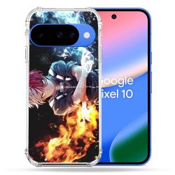 Coque Renforcée Pour Google Pixel 10 Manga My Hero Academia Shoto