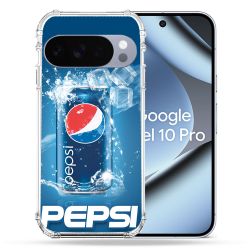 Coque Renforcée Pour Google Pixel 10 Pro Pepsi