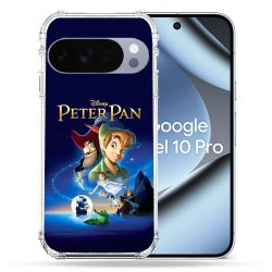 Coque Renforcée Pour Google Pixel 10 Pro Peter Pan Affiche