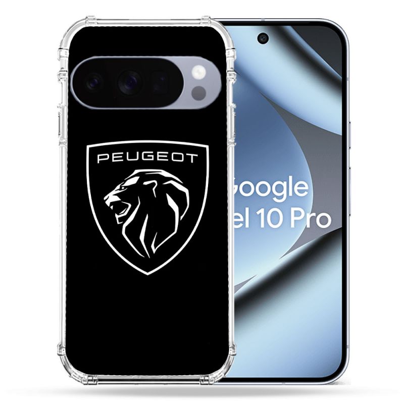 Coque Renforcée Pour Google Pixel 10 Pro Peugeot