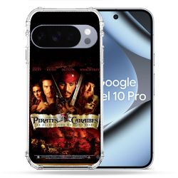 Coque Renforcée Pour Google Pixel 10 Pro Pirate Des Caraibes