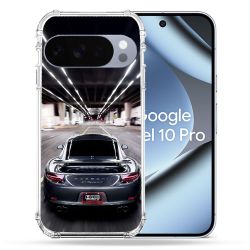 Coque Renforcée Pour Google Pixel 10 Pro Porsche 911