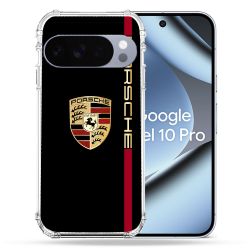 Coque Renforcée Pour Google Pixel 10 Pro Porsche Line