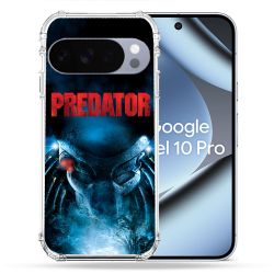 Coque Renforcée Pour Google Pixel 10 Pro Predator Affiche
