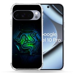 Coque Renforcée Pour Google Pixel 10 Pro Razer