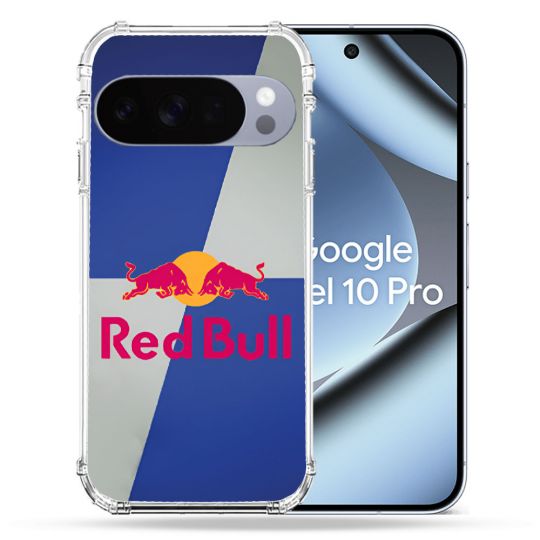 Coque Renforcée Pour Google Pixel 10 Pro Red Bull Classique