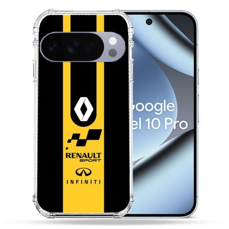 Coque Renforcée Pour Google Pixel 10 Pro Renault