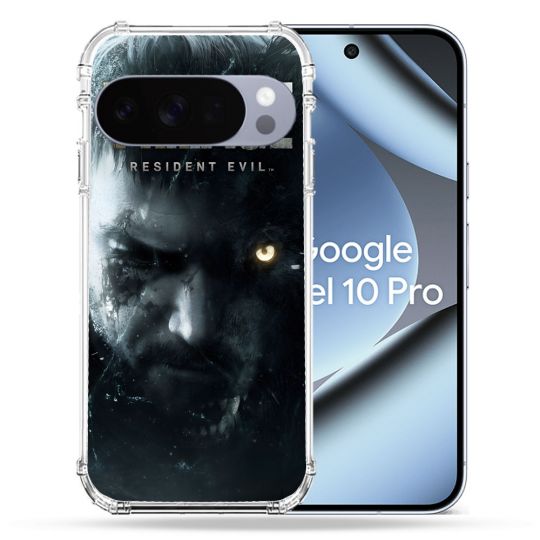 Coque Renforcée Pour Google Pixel 10 Pro Resident Evil