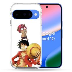 Coque Renforcée Pour Google Pixel 10 Manga One Piece Chopper
