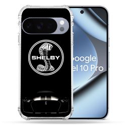 Coque Renforcée Pour Google Pixel 10 Pro Shelby