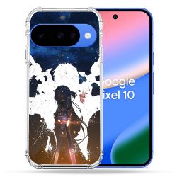 Coque Renforcée Pour Google Pixel 10 Manga SAO sword Art Online Asuna