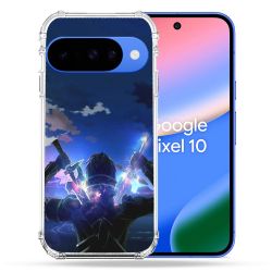Coque Renforcée Pour Google Pixel 10 Manga SAO sword Art Online Epee