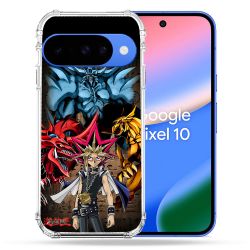 Coque Renforcée Pour Google Pixel 10 Manga Yu Gi Oh