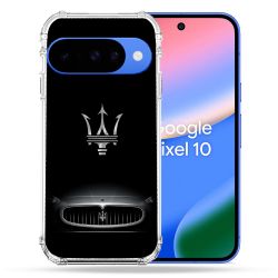 Coque Renforcée Pour Google Pixel 10 Maserati