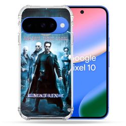 Coque Renforcée Pour Google Pixel 10 Matrix Affiche