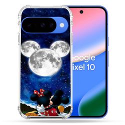 Coque Renforcée Pour Google Pixel 10 Mickey Minnie