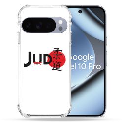 Coque Renforcée Pour Google Pixel 10 Pro Sport Judo Logo