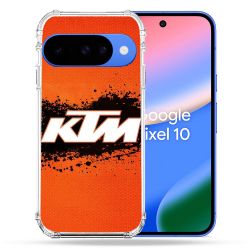 Coque Renforcée Pour Google Pixel 10 Moto KTM