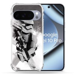 Coque Renforcée Pour Google Pixel 10 Pro Star Wars - Trooper