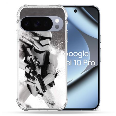 Coque Renforcée Pour Google Pixel 10 Pro Star Wars - Trooper