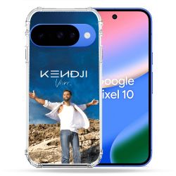 Coque Renforcée Pour Google Pixel 10 Musique Kendji