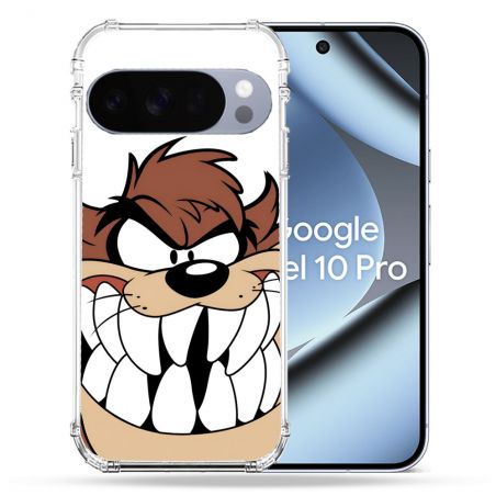 Coque Renforcée Pour Google Pixel 10 Pro Taz