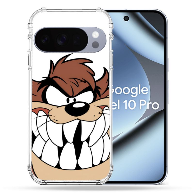 Coque Renforcée Pour Google Pixel 10 Pro Taz