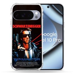Coque Renforcée Pour Google Pixel 10 Pro Terminator
