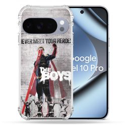 Coque Renforcée Pour Google Pixel 10 Pro The Boys Affiche