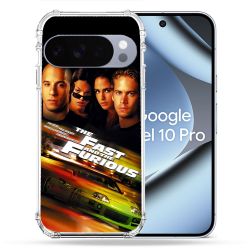Coque Renforcée Pour Google Pixel 10 Pro The Fast And Furious