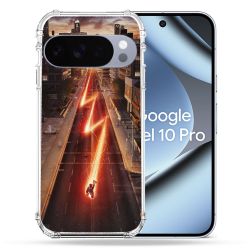Coque Renforcée Pour Google Pixel 10 Pro The Flash City