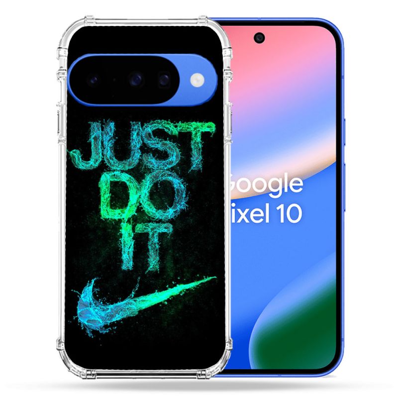 Coque Renforcée Pour Google Pixel 10 Nike Just Do It