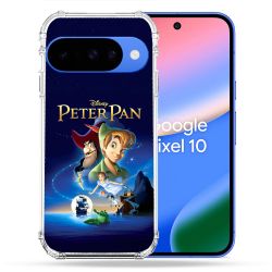 Coque Renforcée Pour Google Pixel 10 Peter Pan Affiche