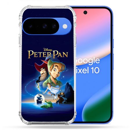 Coque Renforcée Pour Google Pixel 10 Peter Pan Affiche