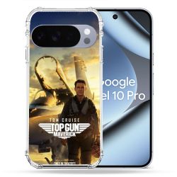 Coque Renforcée Pour Google Pixel 10 Pro Top Gun