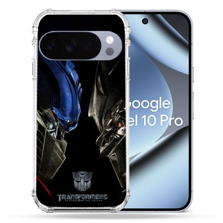 Coque Renforcée Pour Google Pixel 10 Pro Transformers