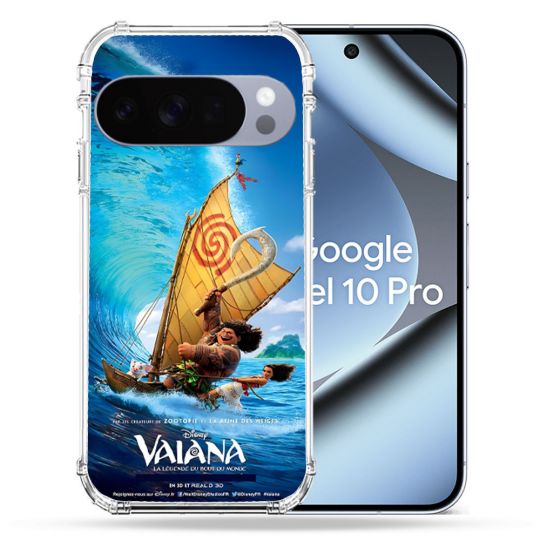 Coque Renforcée Pour Google Pixel 10 Pro Vaiana
