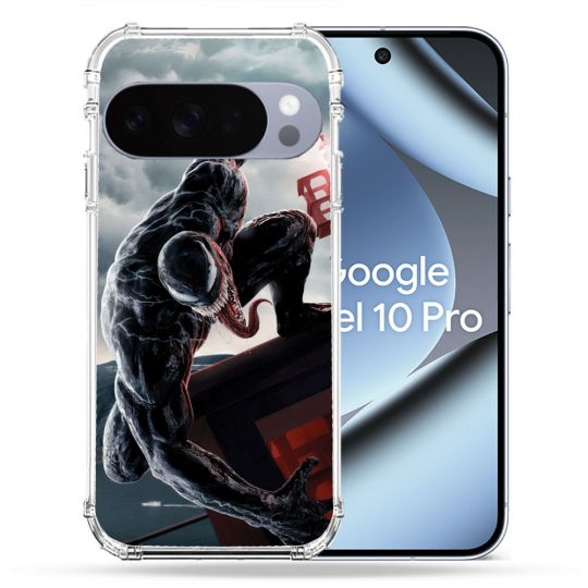 Coque Renforcée Pour Google Pixel 10 Pro Venom