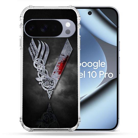 Coque Renforcée Pour Google Pixel 10 Pro Viking