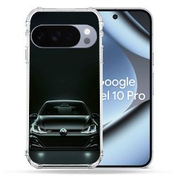 Coque Renforcée Pour Google Pixel 10 Pro Volkwagen Golf GTI