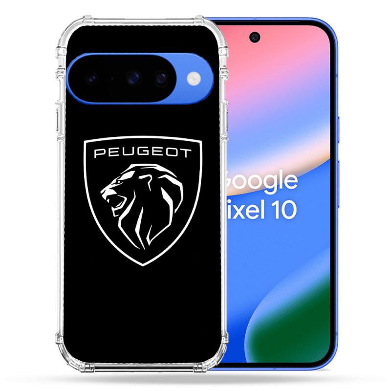 Coque Renforcée Pour Google Pixel 10 Peugeot