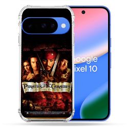 Coque Renforcée Pour Google Pixel 10 Pirate Des Caraibes