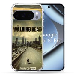 Coque Renforcée Pour Google Pixel 10 Pro Walking Dead