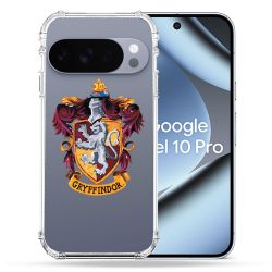 Coque Renforcée Transparente Pour Google Pixel 10 Pro Harry Potter Griffindor