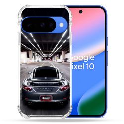 Coque Renforcée Pour Google Pixel 10 Porsche 911