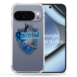 Coque Renforcée Transparente Pour Google Pixel 10 Pro Harry Potter Ravenclaw
