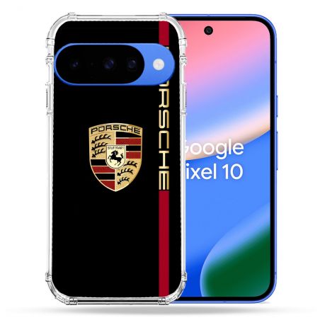 Coque Renforcée Pour Google Pixel 10 Porsche Line
